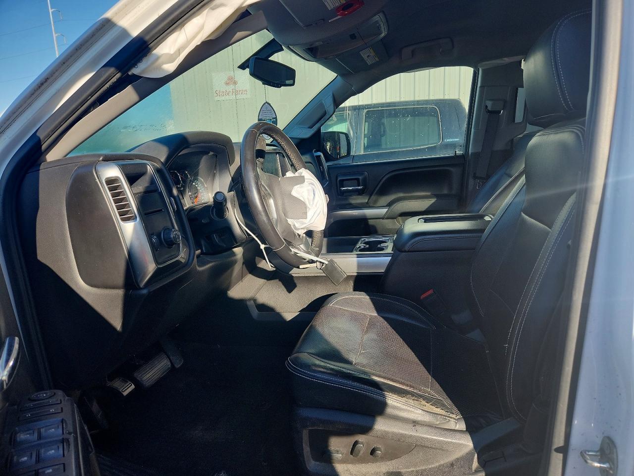 2016 CHEVROLET SILVERADO 1500