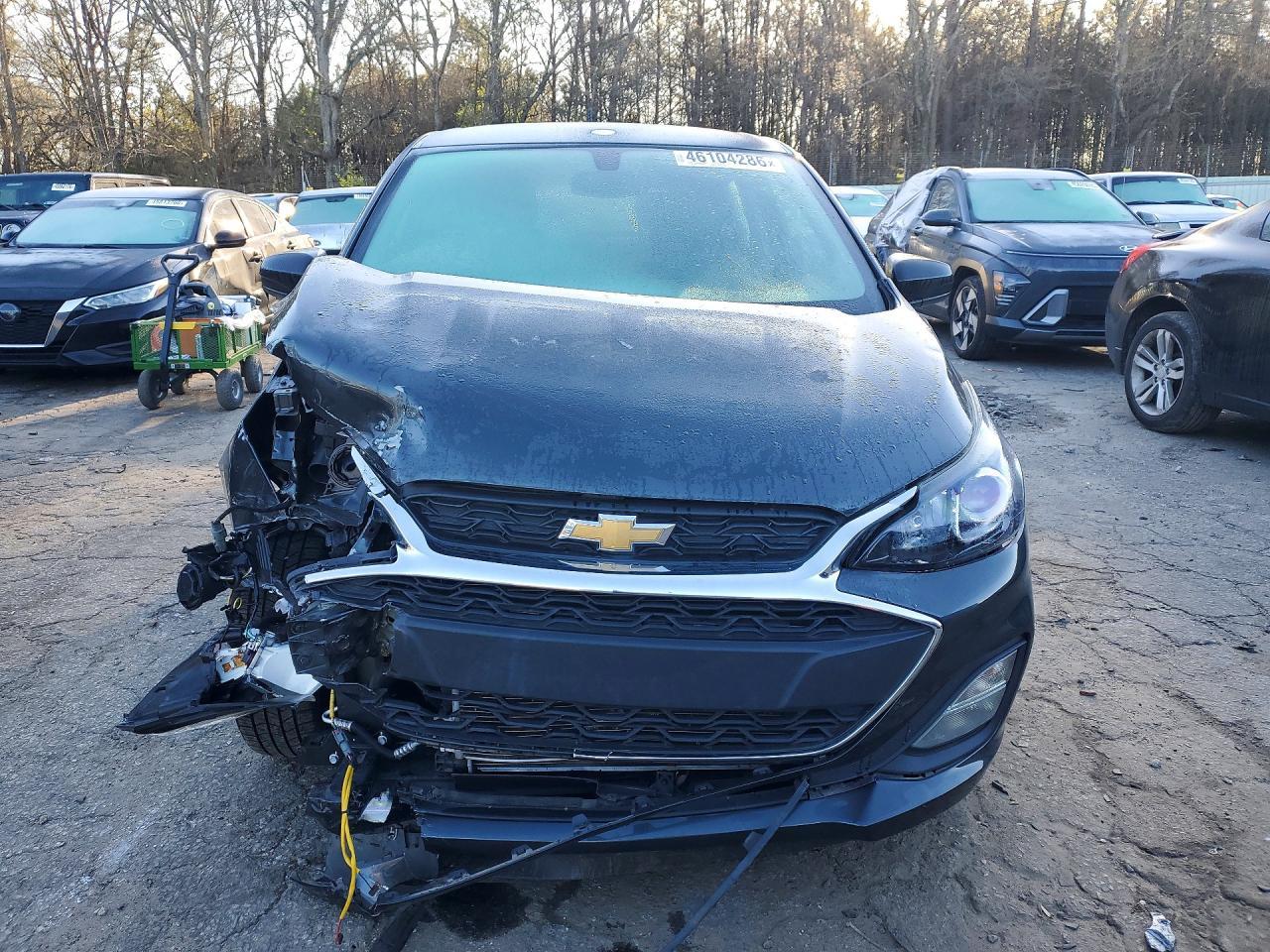 2020 CHEVROLET Spark