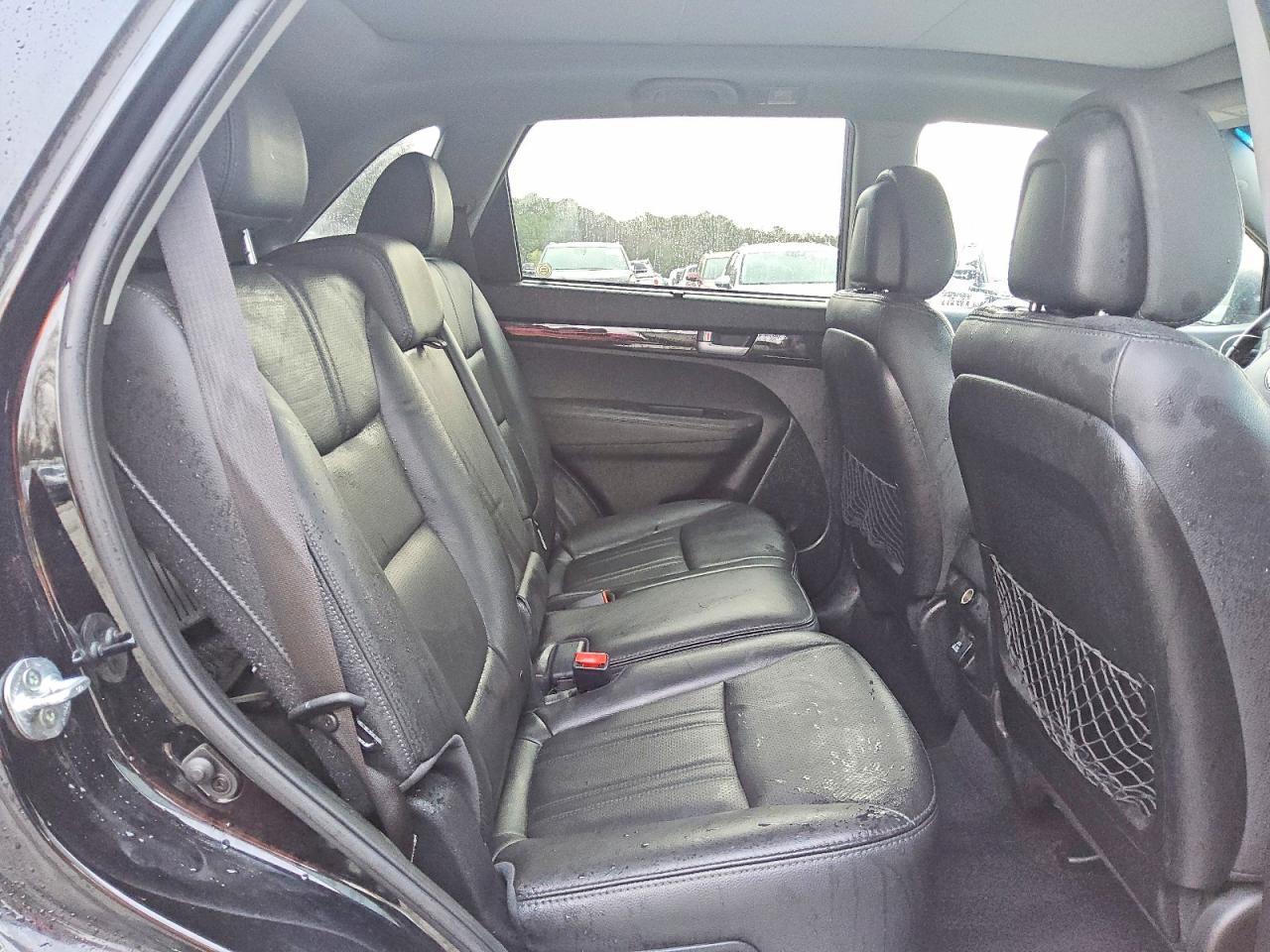2015 KIA SORENTO