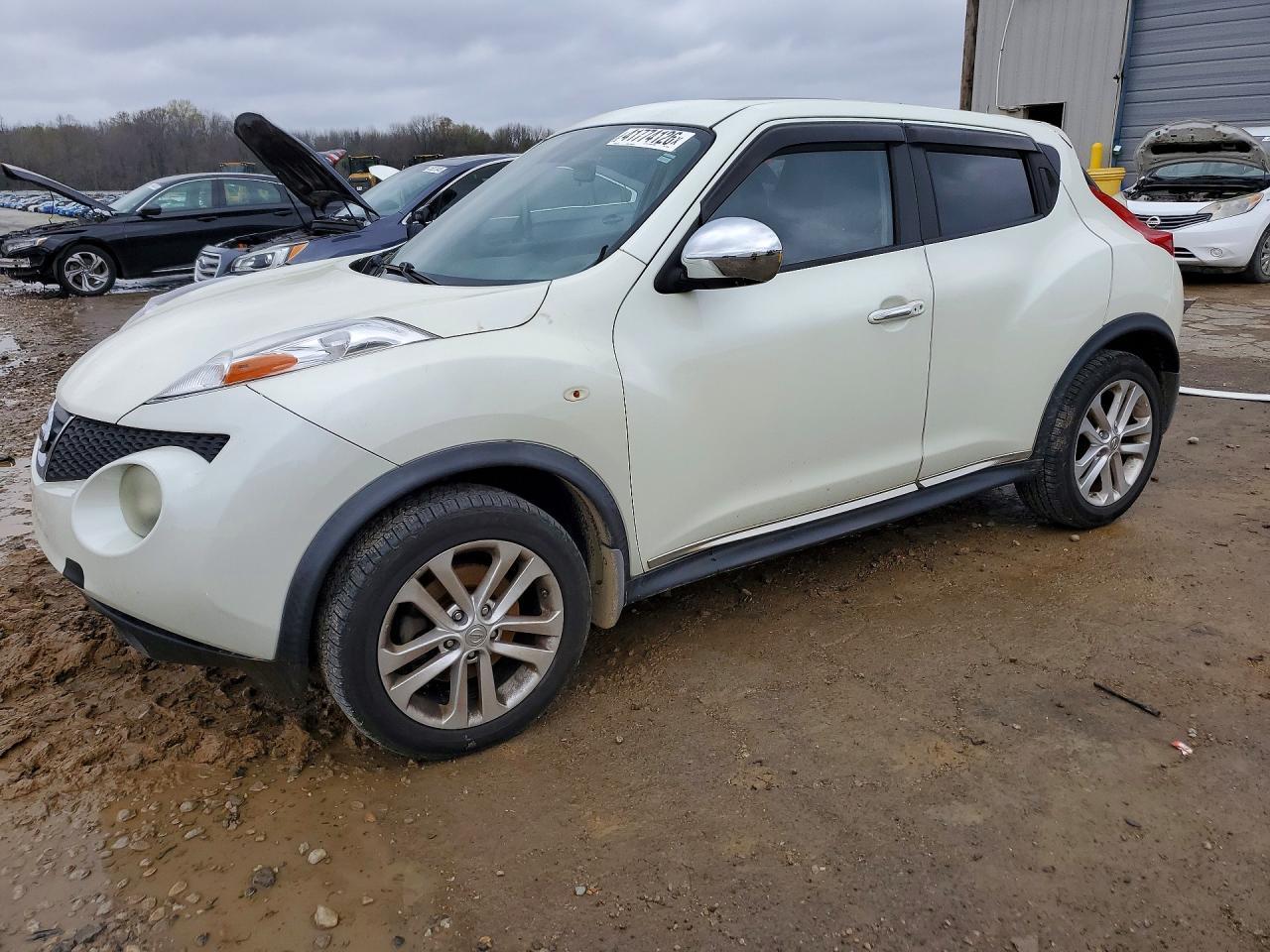 2012 NISSAN Juke