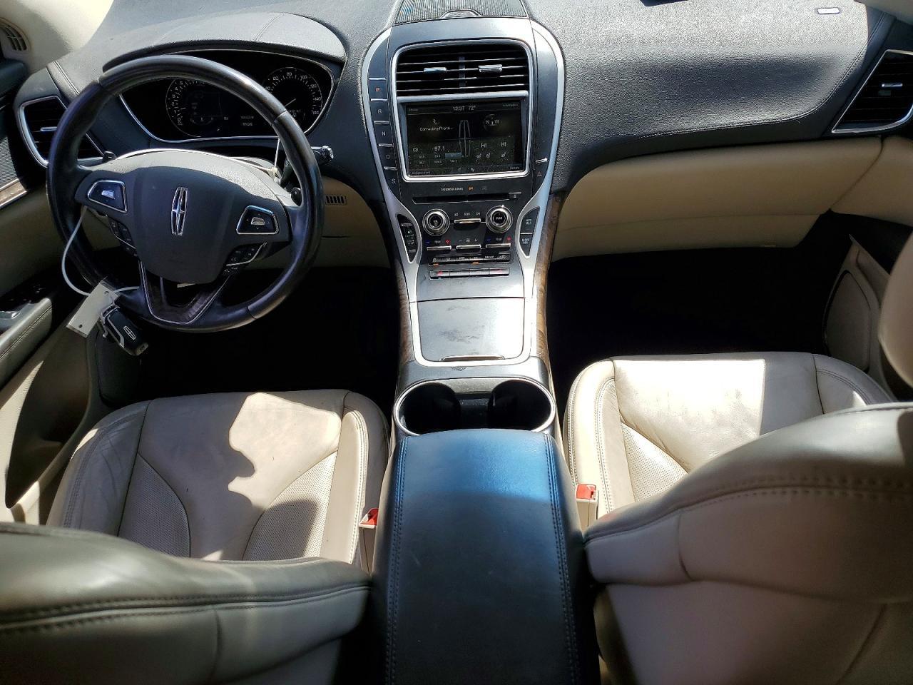 2016 LINCOLN MKX
