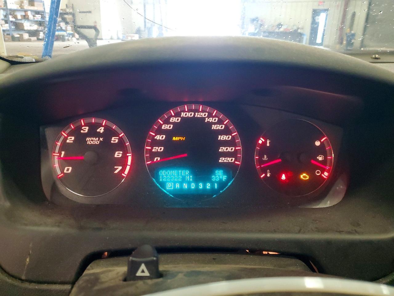 2006 CHEVROLET IMPALA