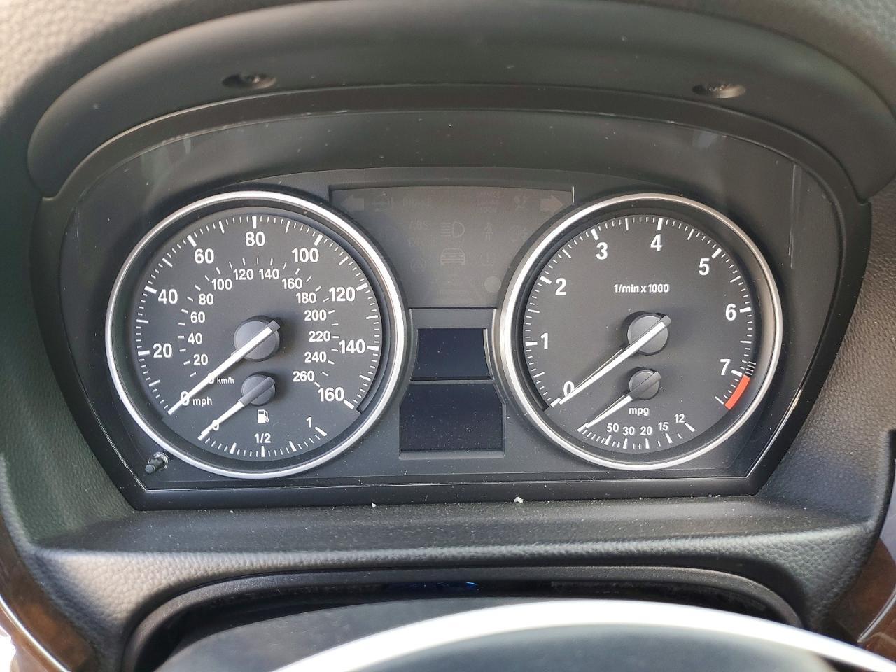 2011 BMW 3 SERIES
