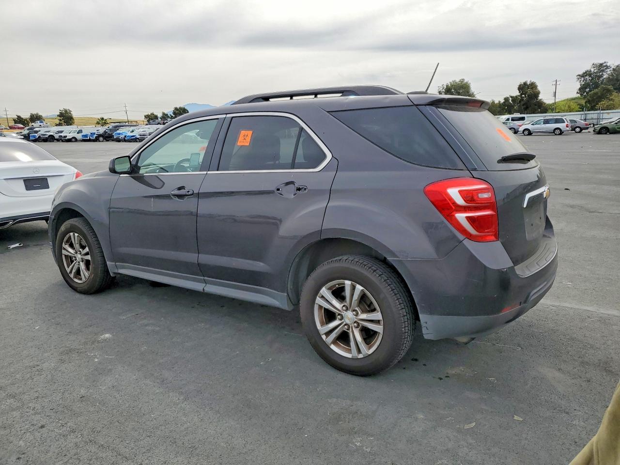2016 CHEVROLET EQUINOX