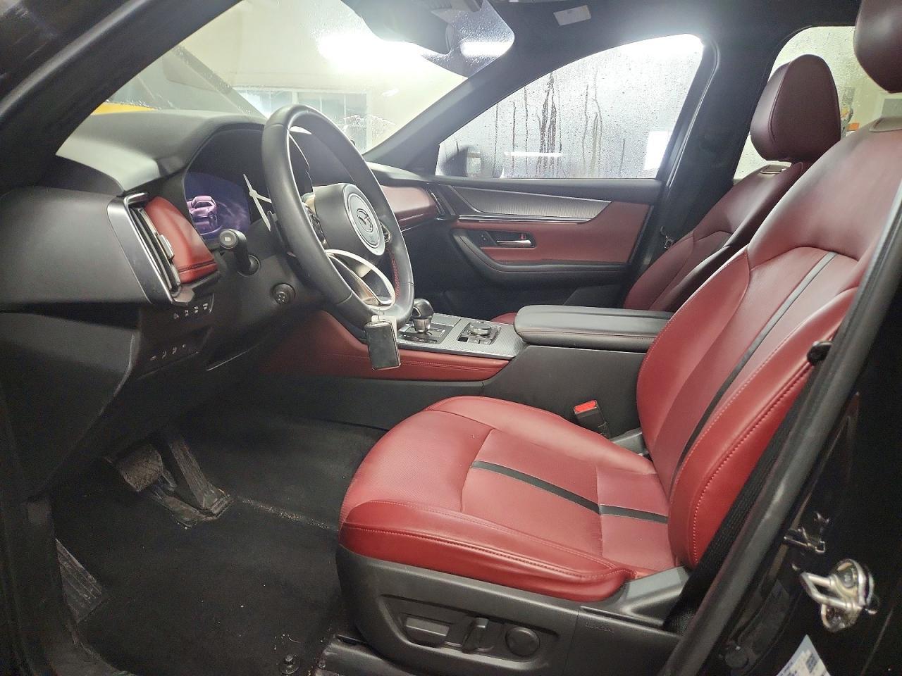 2025 MAZDA Cx-70