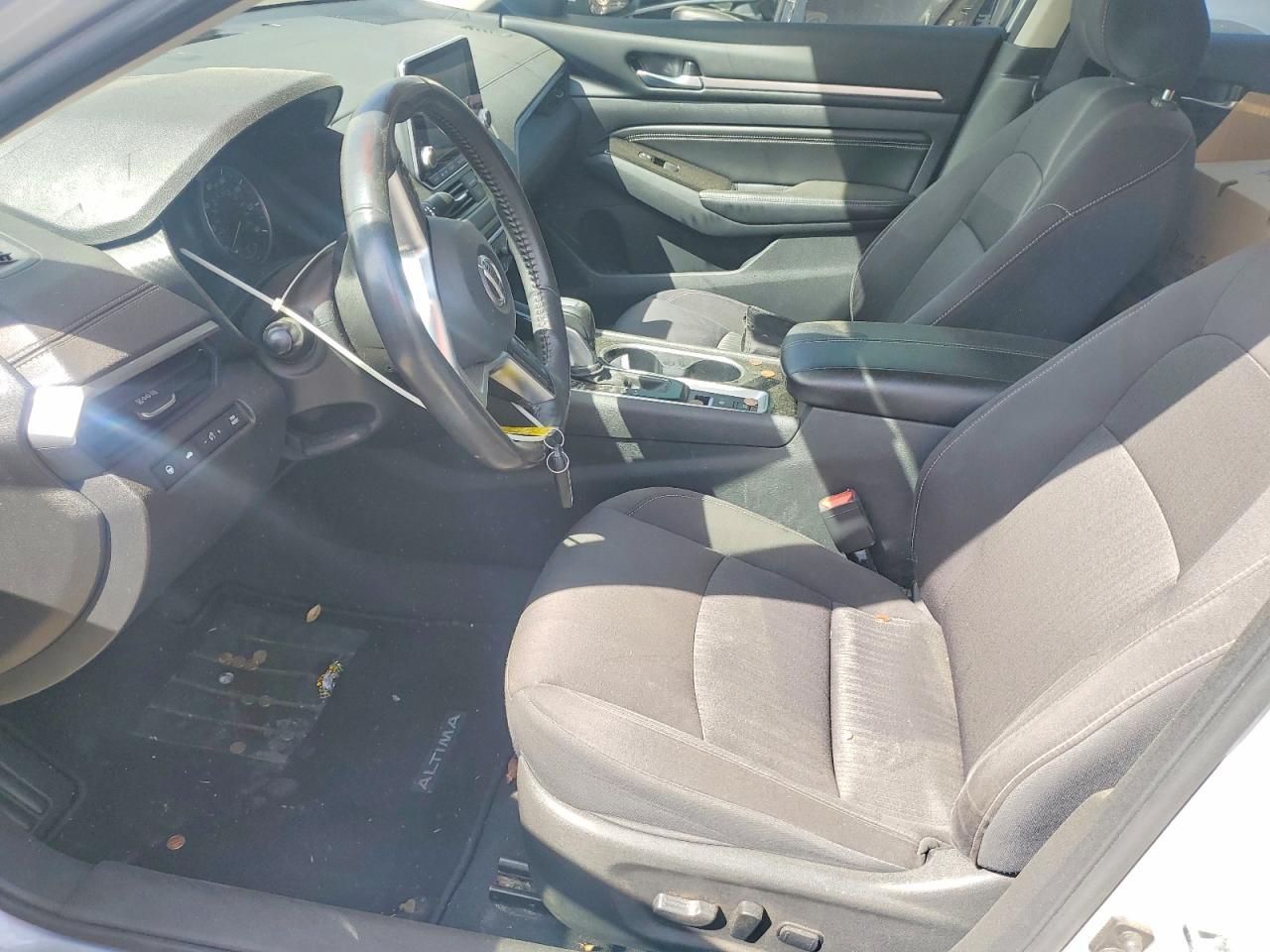 2022 NISSAN ALTIMA