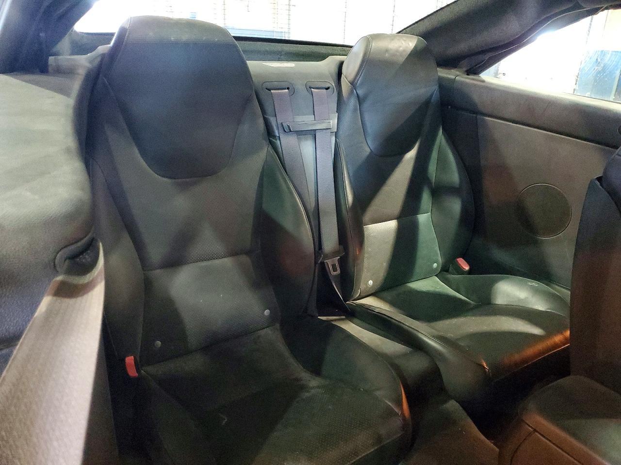 2009 PONTIAC G6