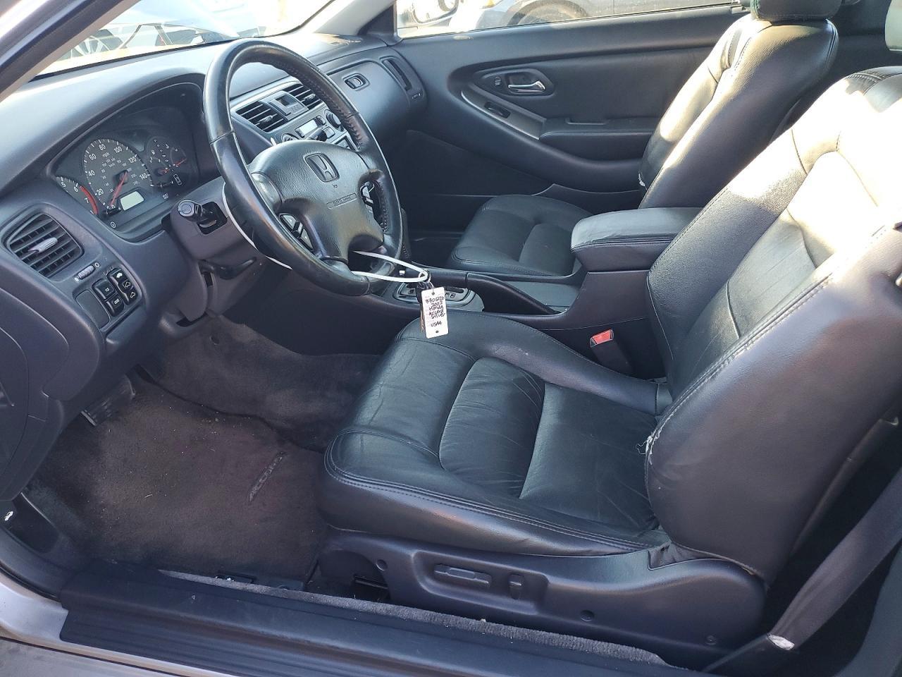 2002 HONDA ACCORD