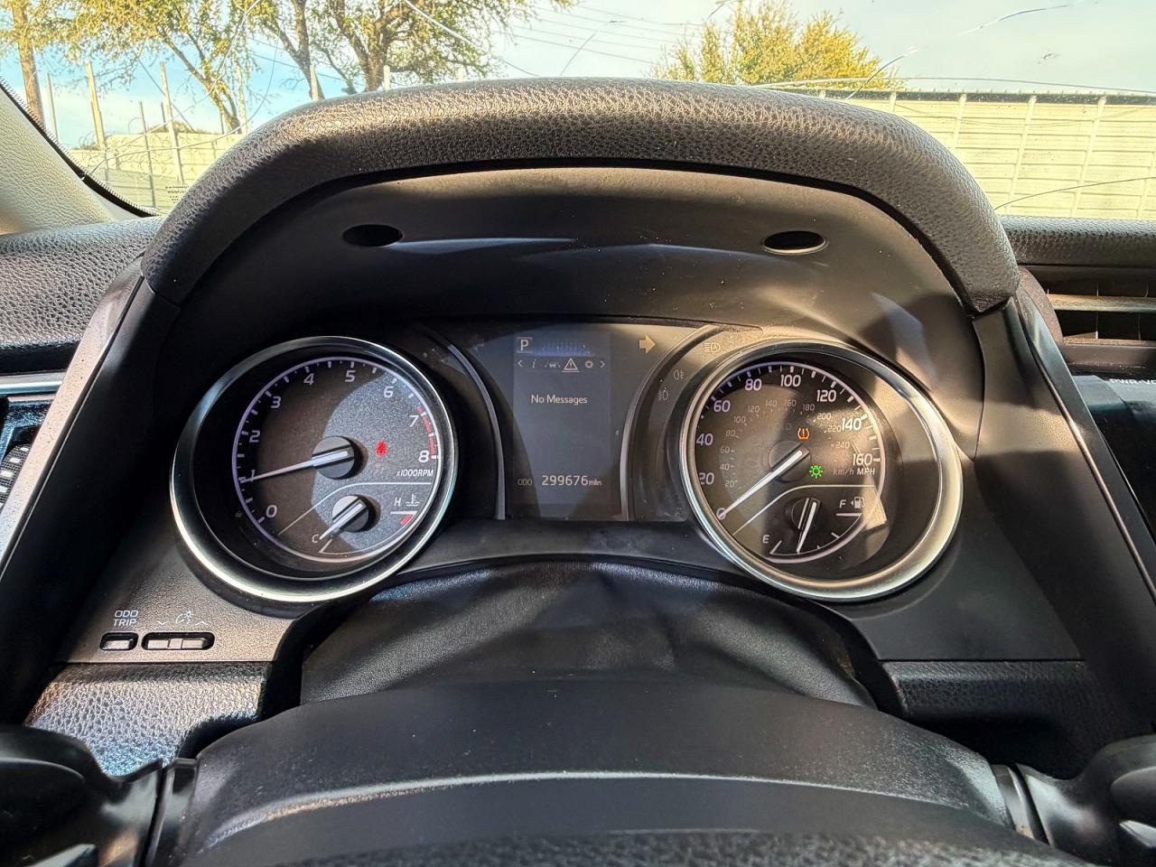 2018 TOYOTA CAMRY