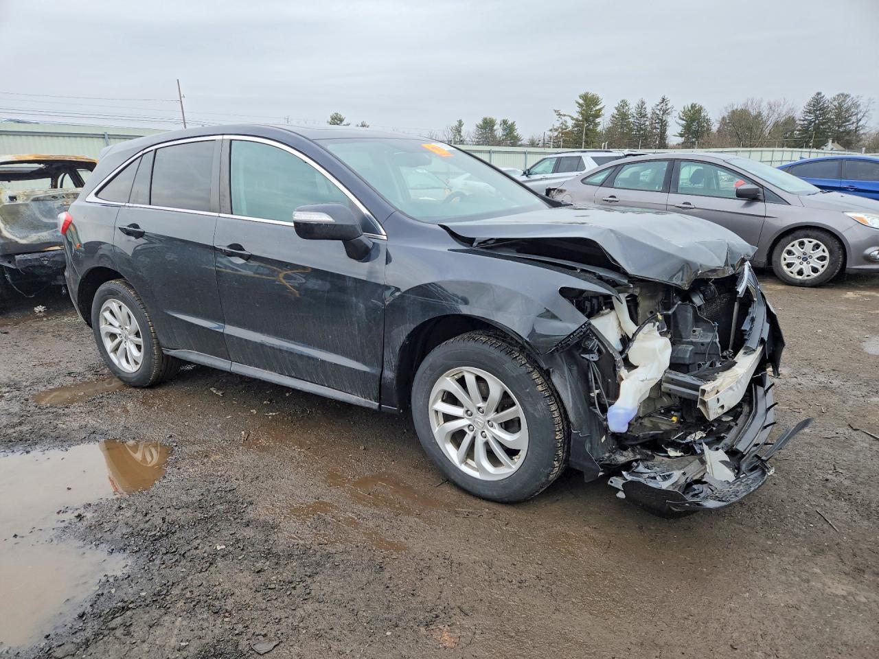 2017 ACURA RDX