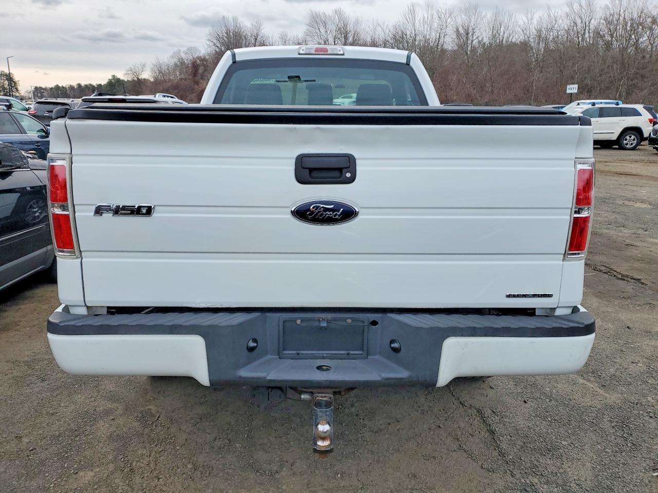 2014 FORD F-150 Lightning