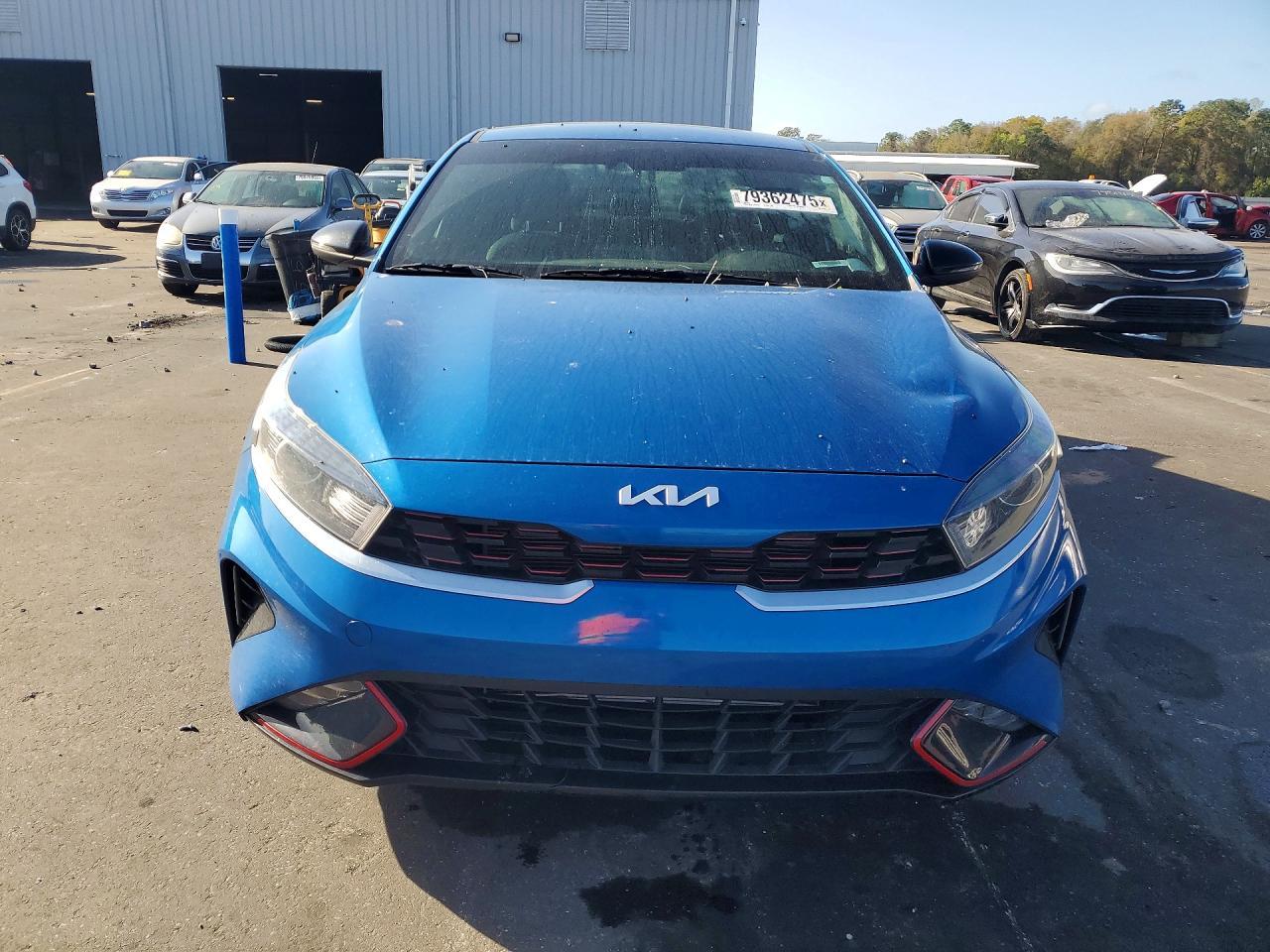 2023 KIA FORTE