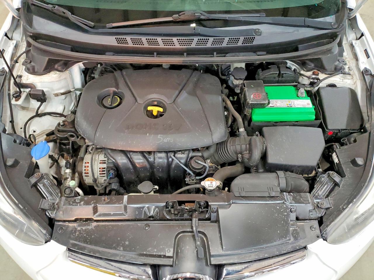 2016 HYUNDAI ELANTRA