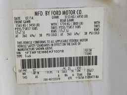 2014 FORD F-150 Lightning