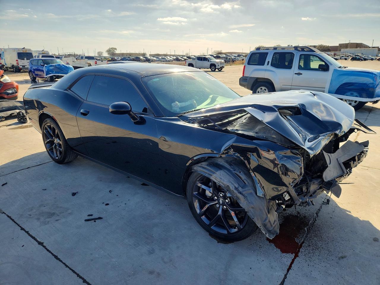 2021 DODGE Challenger