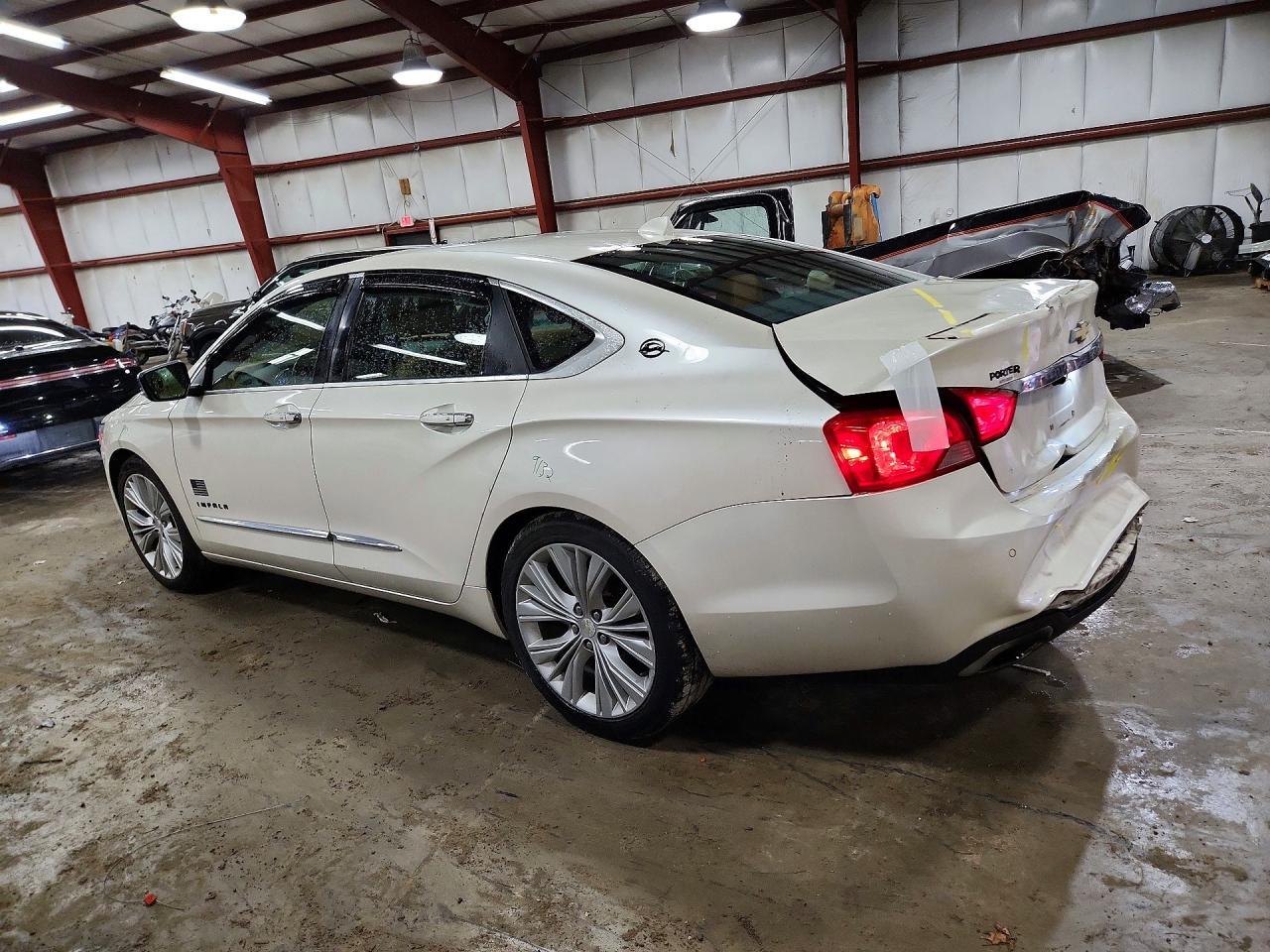 2014 CHEVROLET IMPALA