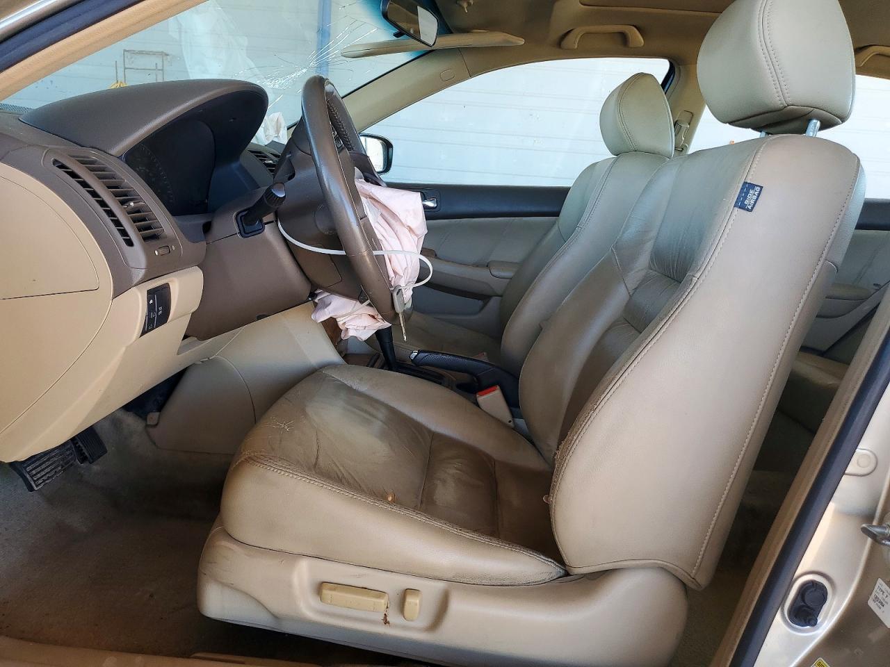 2003 HONDA ACCORD