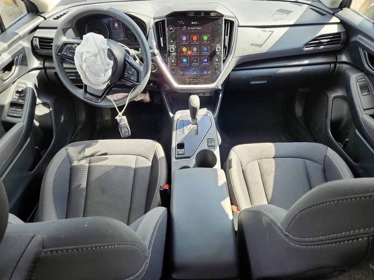 2025 SUBARU Crosstrek