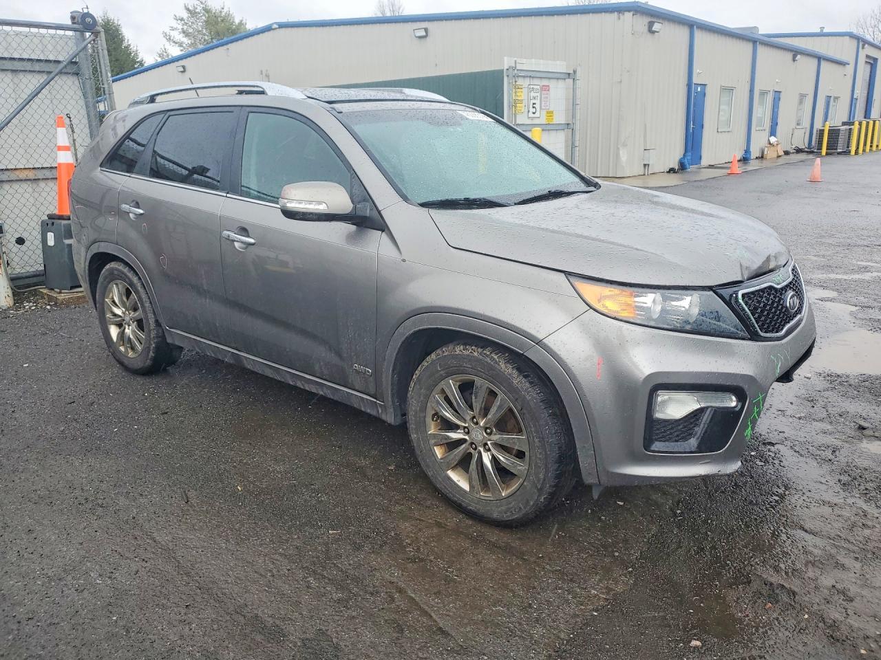 2012 KIA SORENTO