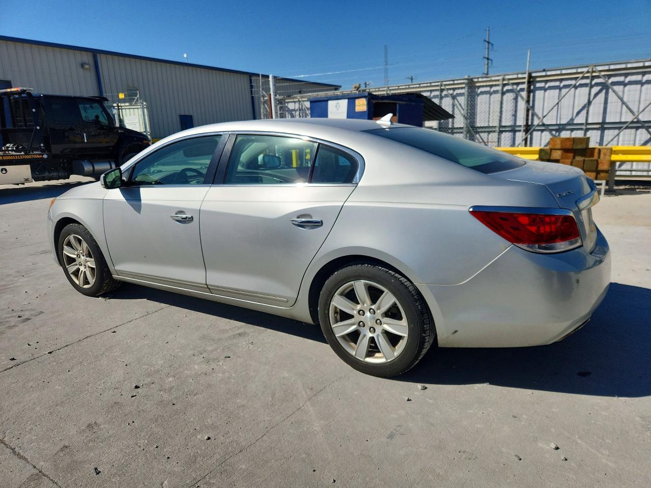 2012 BUICK LACROSSE