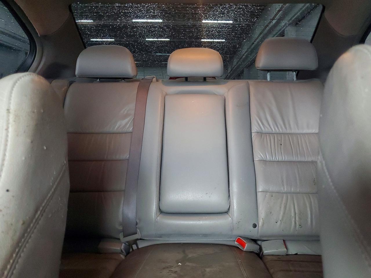 2008 HONDA ACCORD