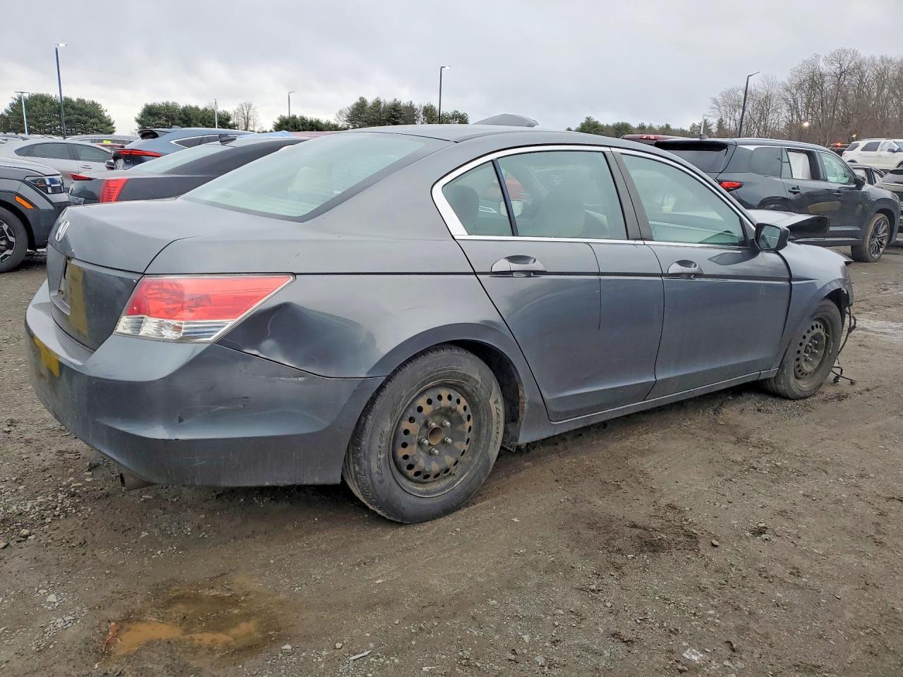 2010 HONDA ACCORD