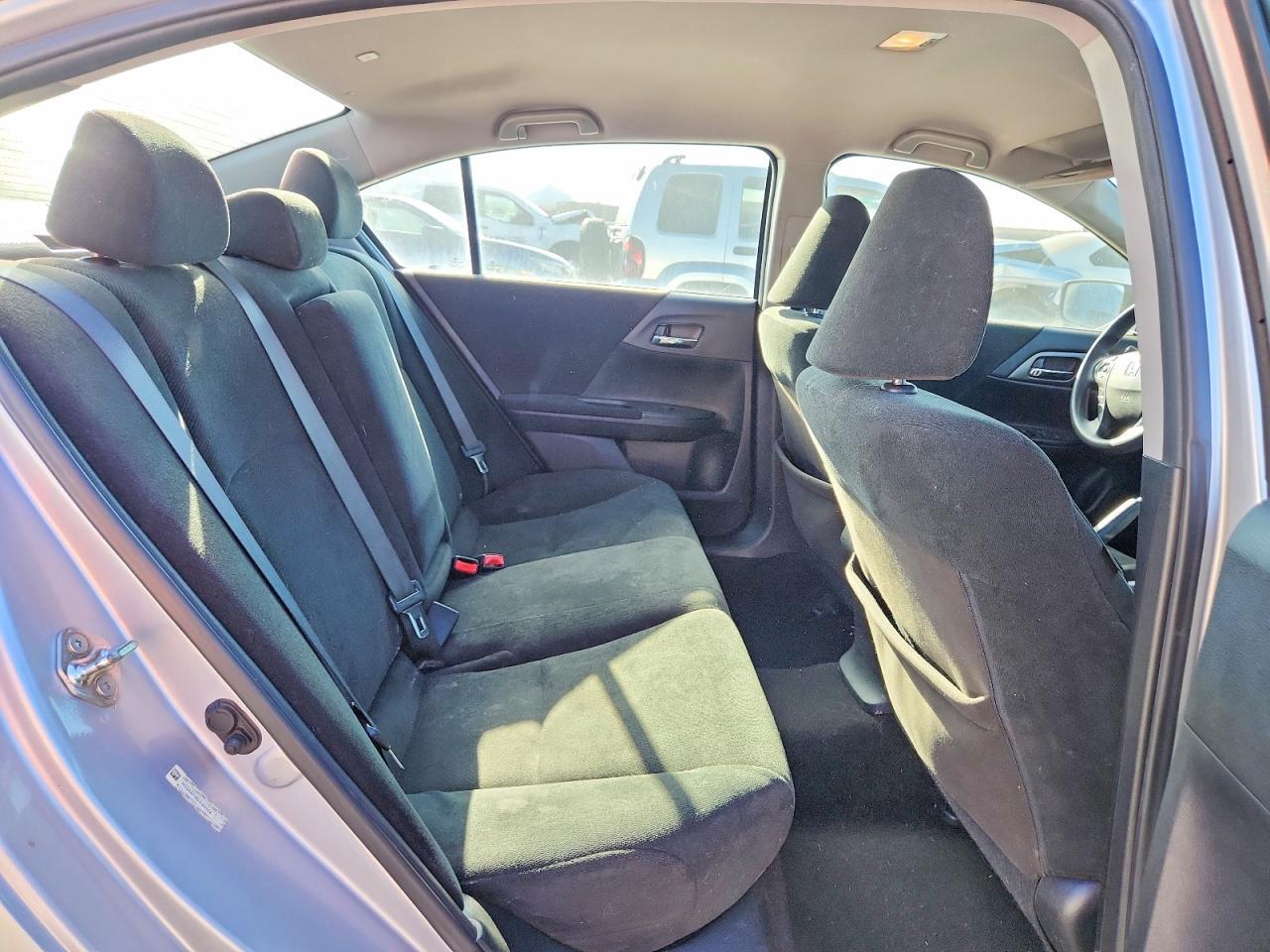 2013 HONDA ACCORD