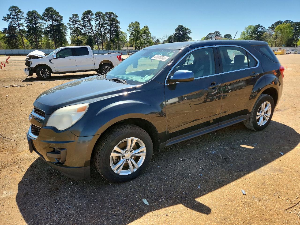 2013 CHEVROLET EQUINOX