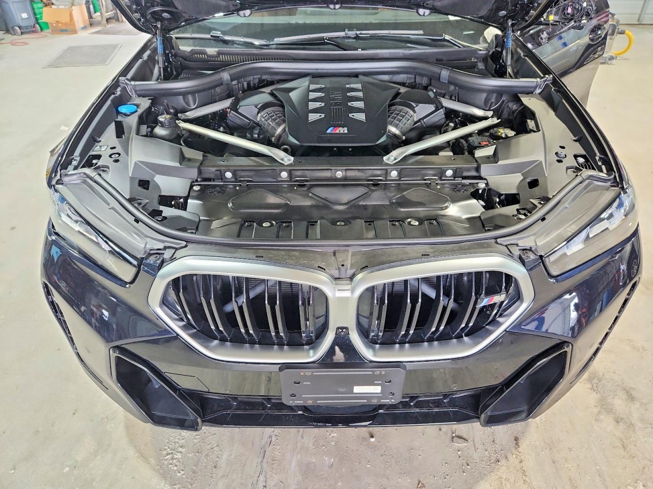 2025 BMW X6