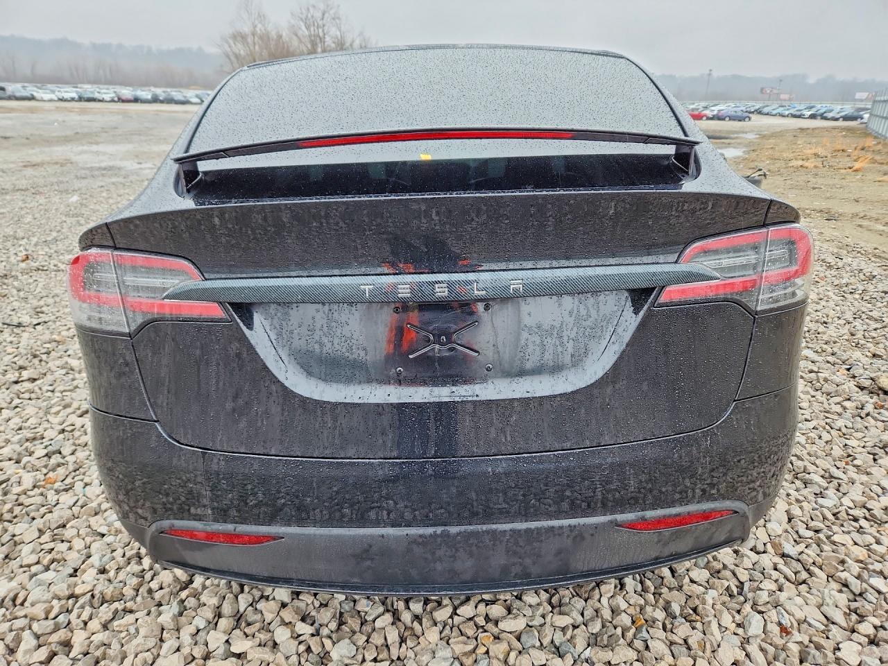 2020 TESLA MODEL X
