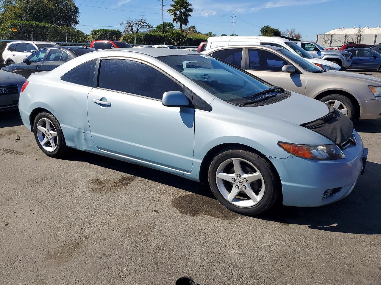 2007 HONDA CIVIC