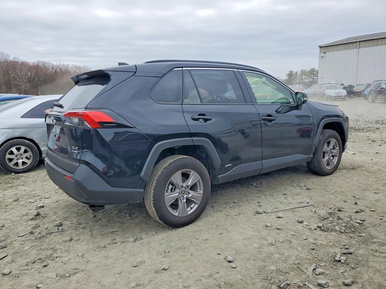 2025 TOYOTA RAV4