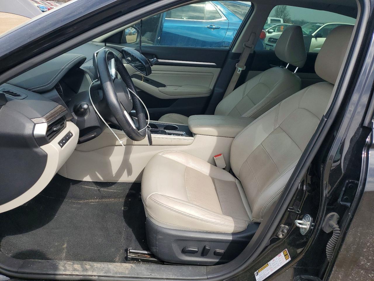 2019 NISSAN ALTIMA