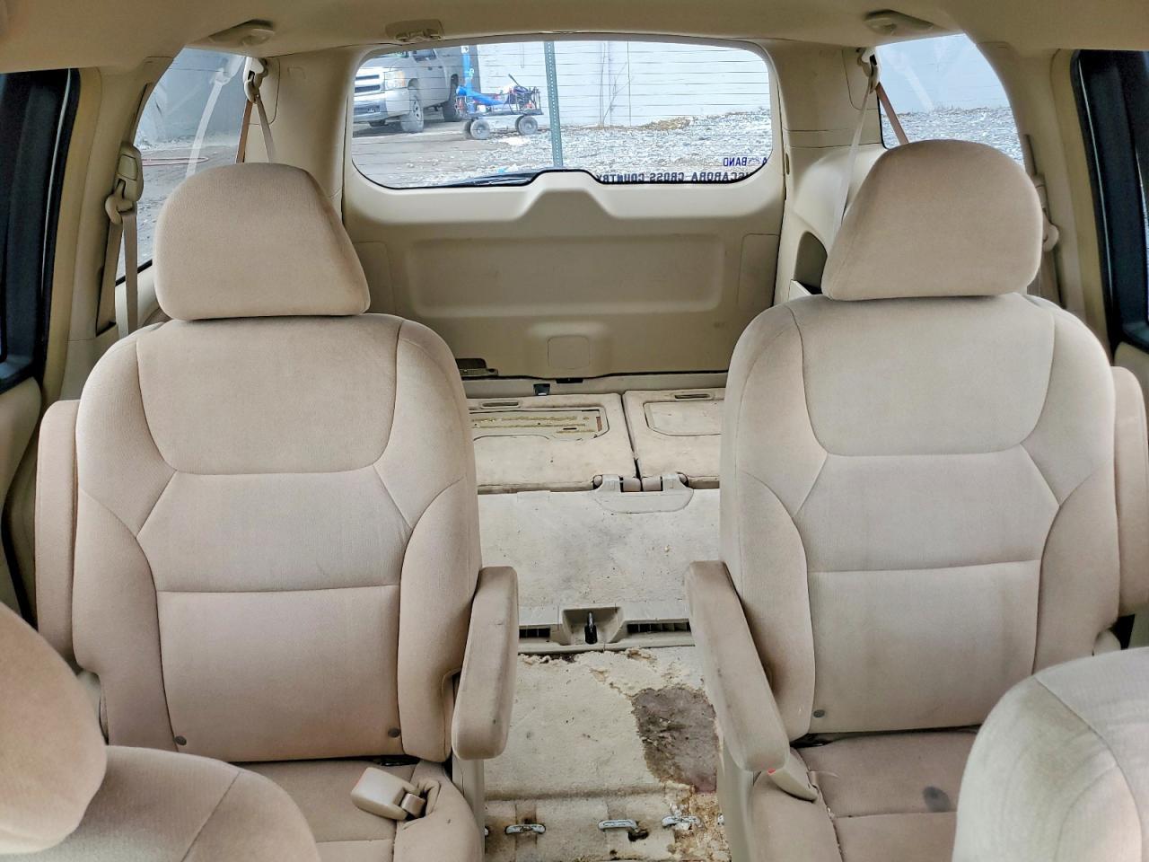 2005 HONDA ODYSSEY