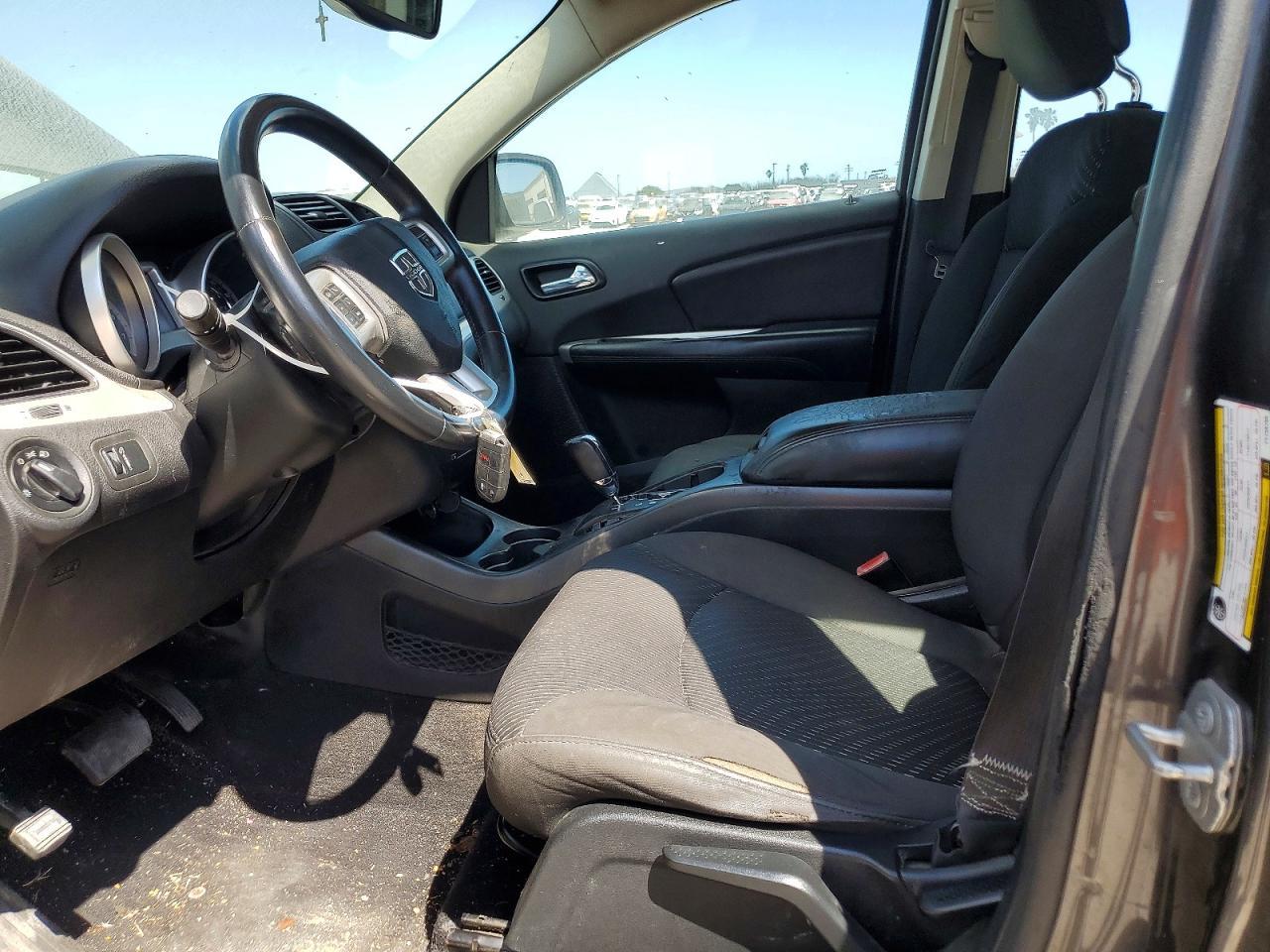 2015 DODGE JOURNEY