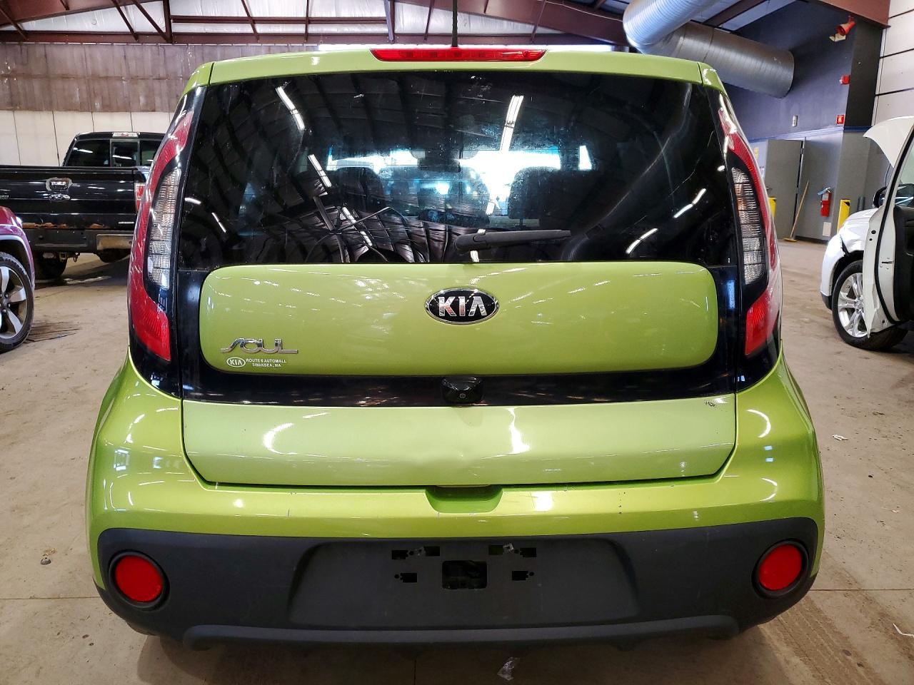 2019 KIA SOUL