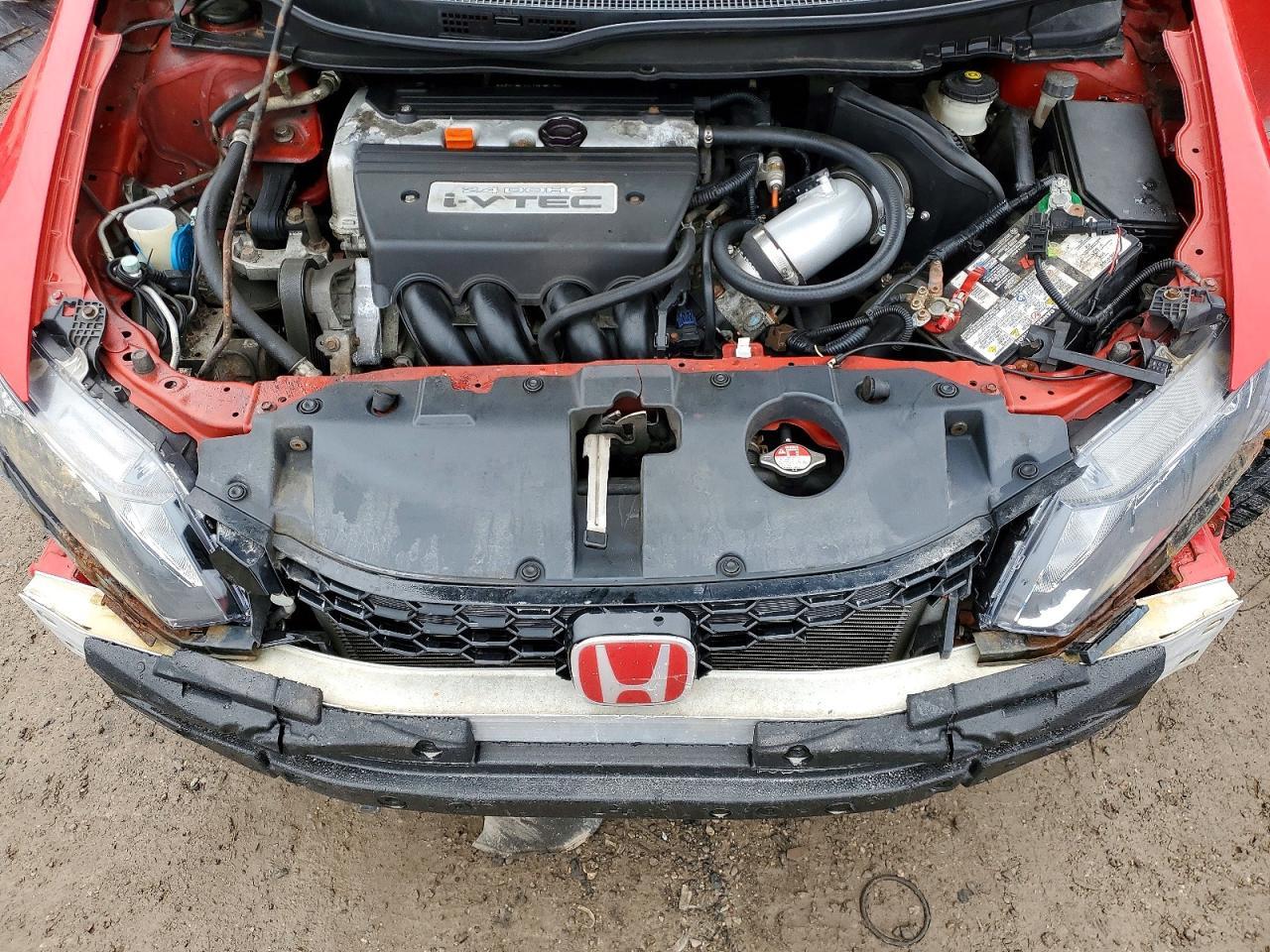 2014 HONDA CIVIC