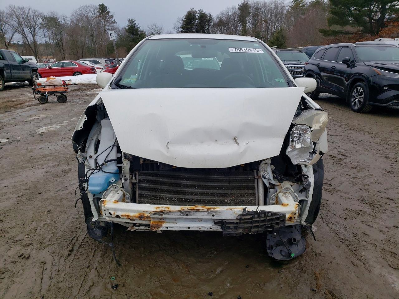 2010 HONDA FIT