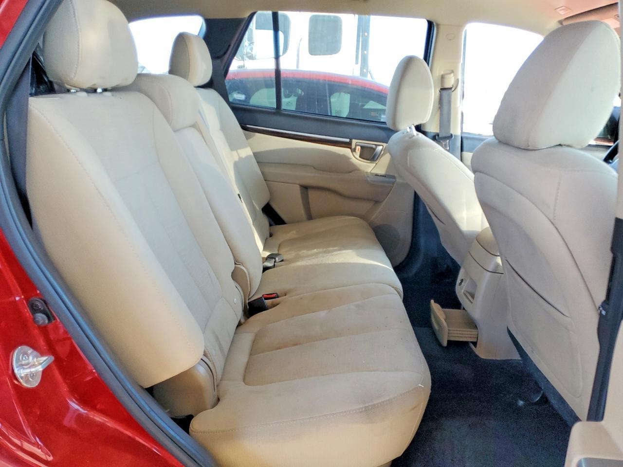 2011 HYUNDAI SANTA FE