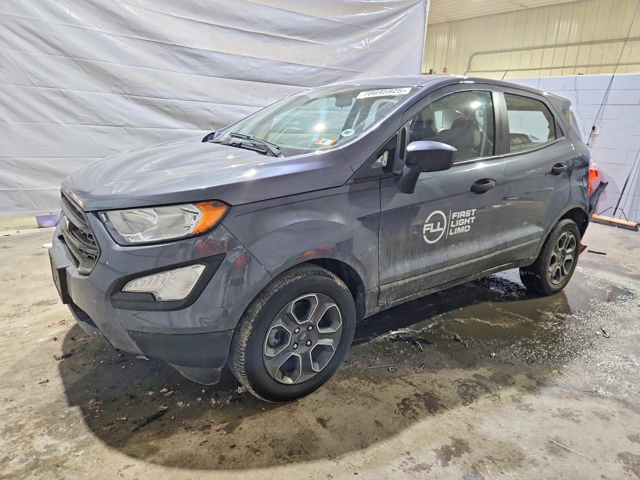 2021 FORD EcoSport