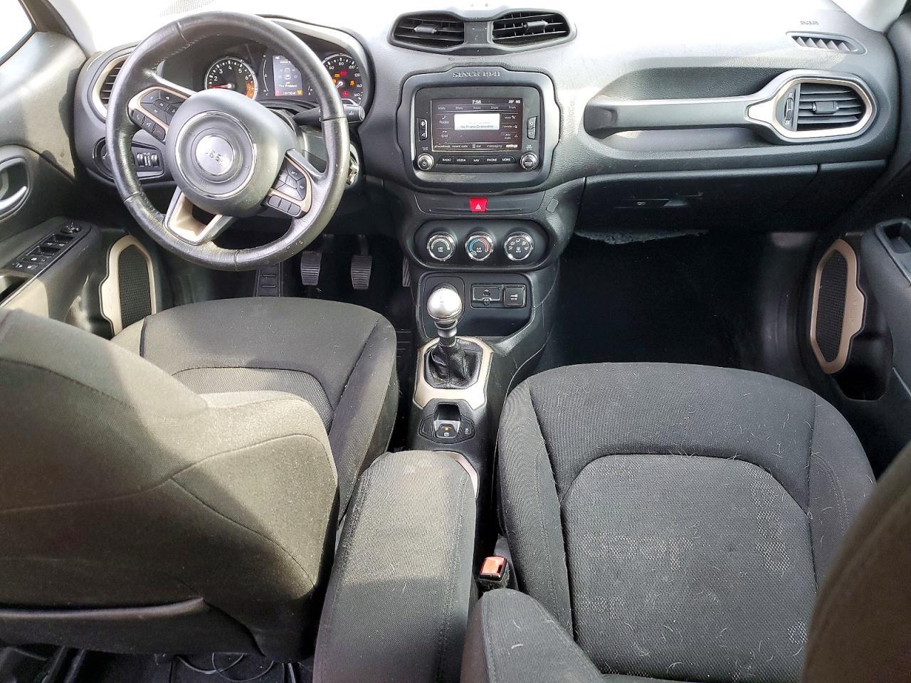 2016 JEEP Renegade