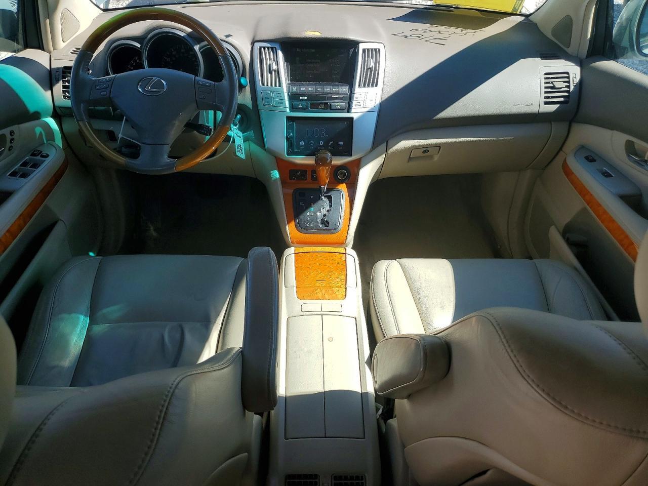 2008 LEXUS RX 350
