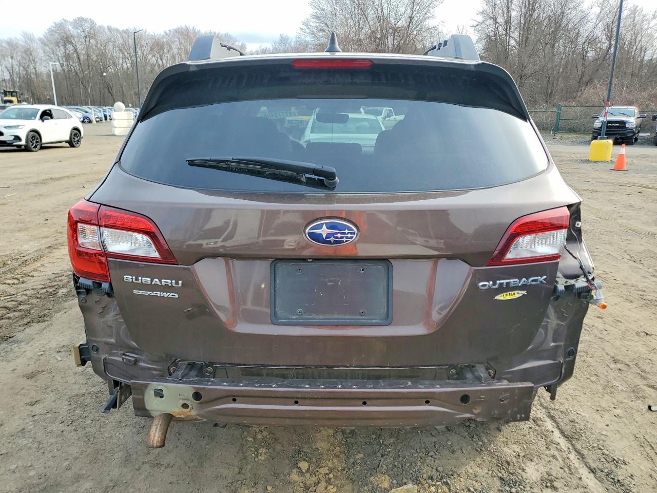 2019 SUBARU Outback