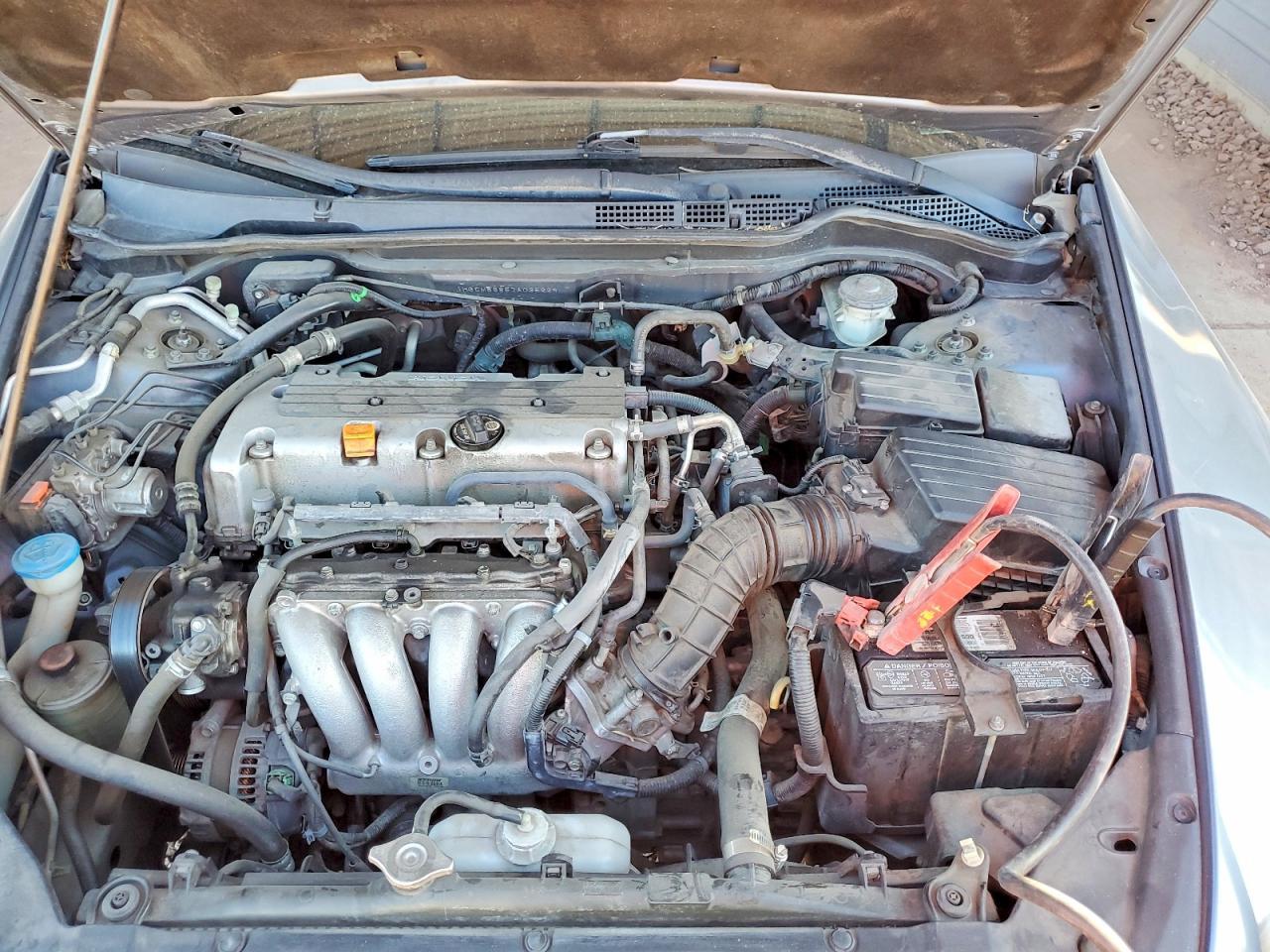 2007 HONDA ACCORD