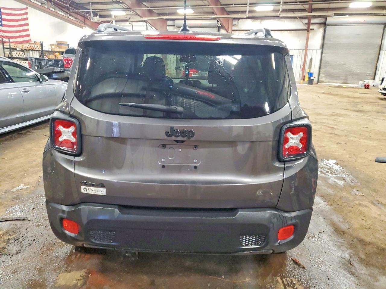 2016 JEEP Renegade