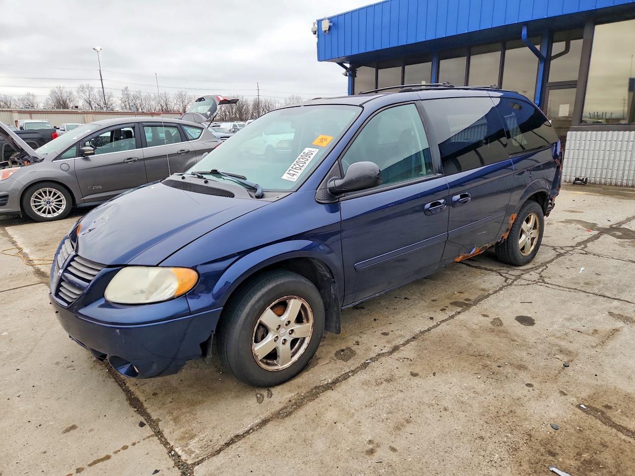2005 DODGE GRAND CARAVAN