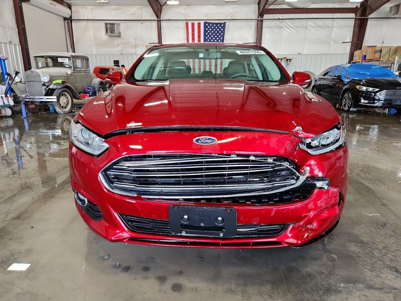 2015 FORD FUSION