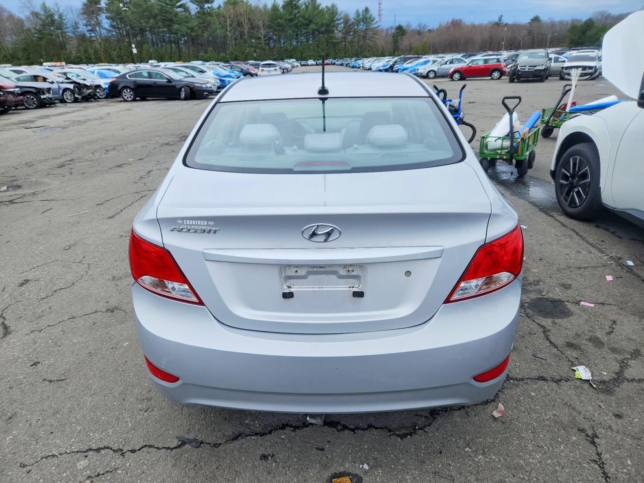2017 HYUNDAI ACCENT