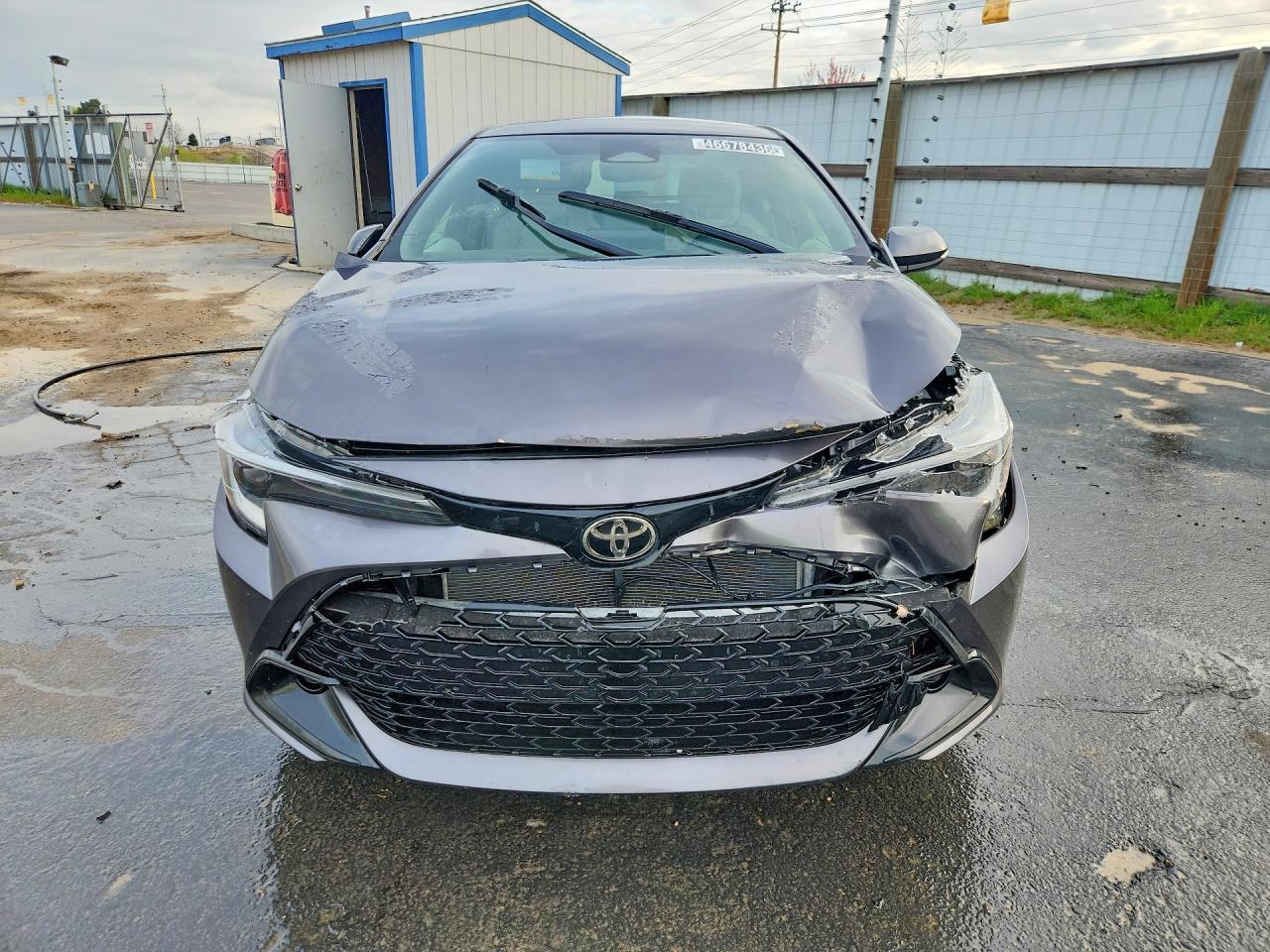 2023 TOYOTA COROLLA