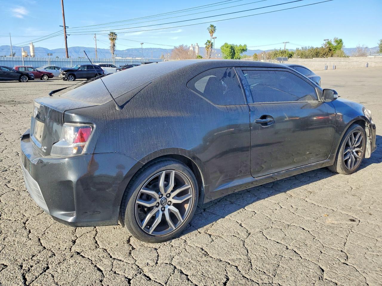 2016 SCION TC